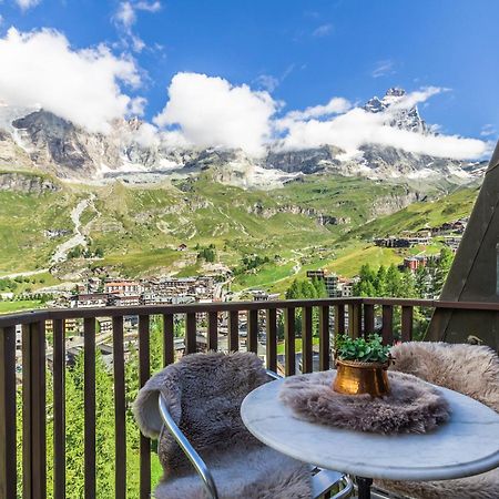 Hellochalet Nido Dell Aquila Romantic View Breuil-Cervinia Exterior photo