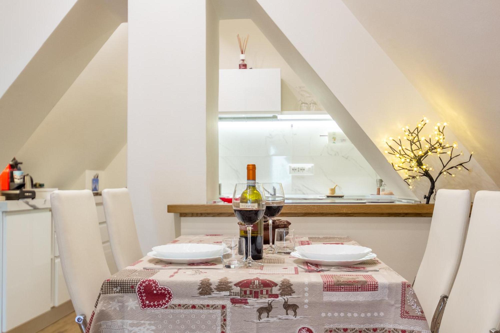 Hellochalet Nido Dell Aquila Romantic View Breuil-Cervinia Exterior photo